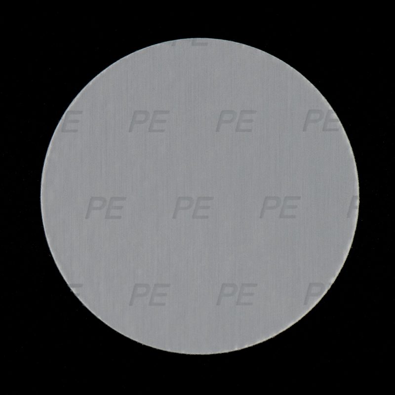 Printed induction liners under inspection before dispatch